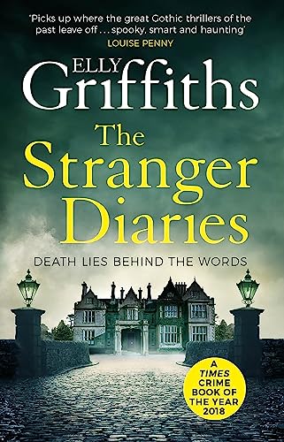 The Stranger Diaries: The Bestselling Richard & Judy Book Club Pick