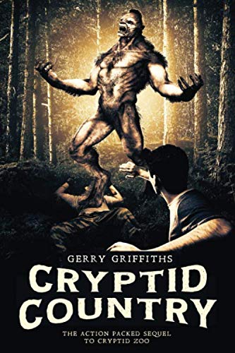 Cryptid Country (Cryptid Zoo, Band 2) von Severed Press