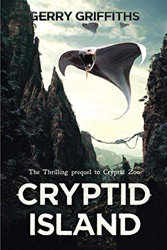 Cryptid Island von Severed Press