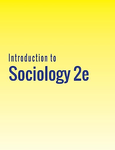 Introduction to Sociology 2e von 12th Media Services