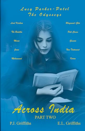 Lucy Parker-Patel The Odysseys: Across India Part Two von UK Book Publishing