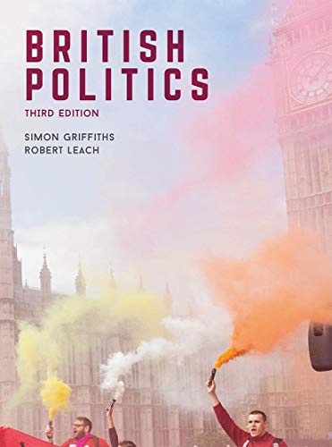 British Politics von Red Globe Press