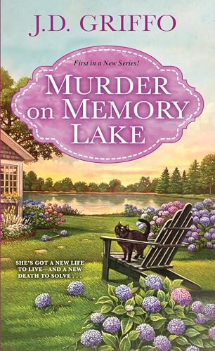 Murder on Memory Lake (A Ferrara Family Mystery, Band 1)