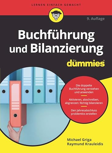 Buchführung und Bilanzierung für Dummies von Wiley-VCH