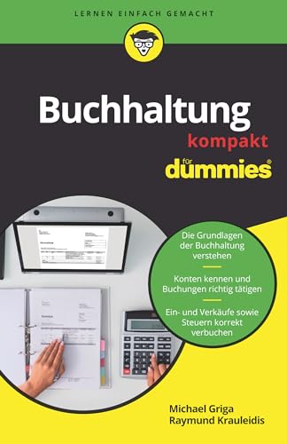 Buchhaltung kompakt für Dummies von Wiley