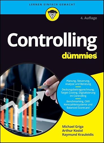 Controlling für Dummies von Wiley