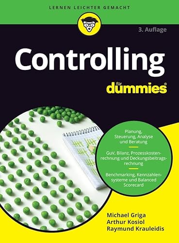 Controlling für Dummies Controlling für Dummies