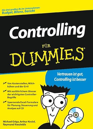 Controlling für Dummies