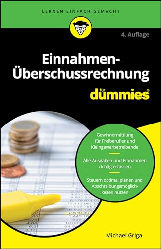 Einnahmen-Überschussrechnung für Dummies von Wiley