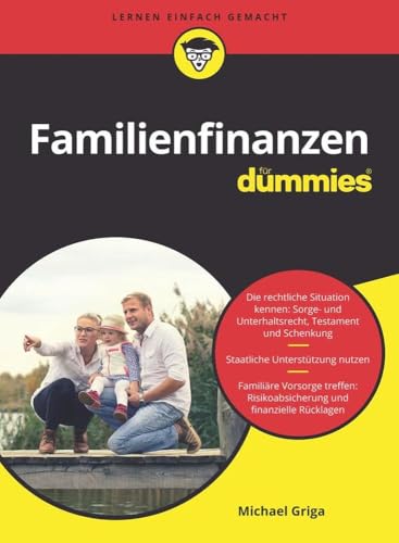 Familienfinanzen für Dummies von Wiley