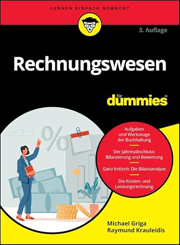 Rechnungswesen für Dummies