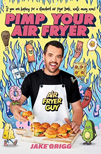 Pimp Your Air Fryer von Simon & Schuster Australia