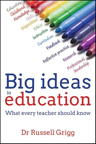 Big Ideas in Education: What Every Teacher Should Know von Crown House Publishing