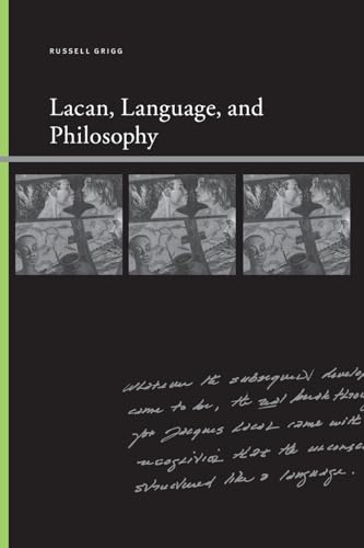 Lacan, Language, and Philosophy (Insinuations Philosophy, Psychoanalysis, Literature) von SUNY PRESS