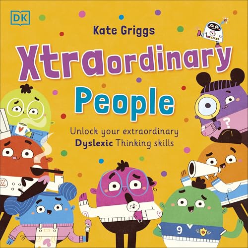 Xtraordinary People von DK Children