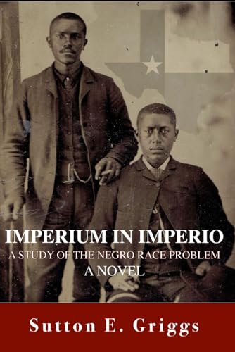 Imperium In Imperio (Classic Black Literature: Speculative Science Fiction Novel) von Independently published