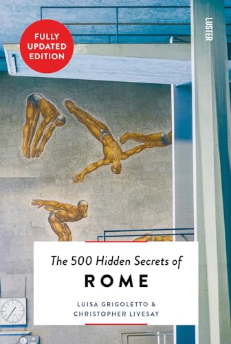The 500 Hidden Secrets of Rome von Gingko Press