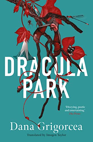 Dracula Park von Sandstone Press Ltd