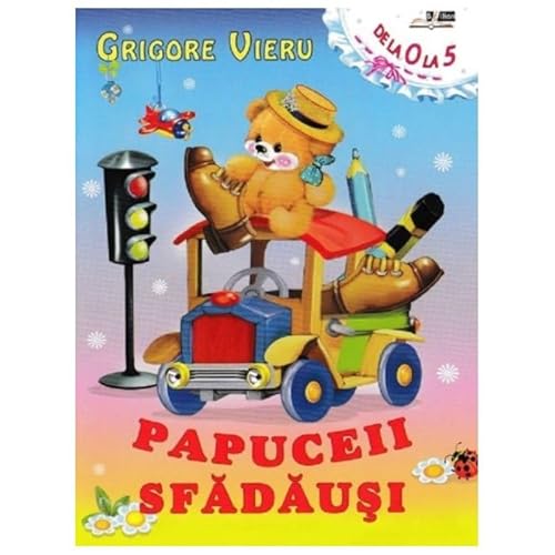 Papuceii Sfadausi von Biblion