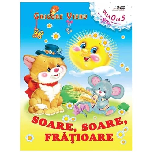 Soare, Soare, Fratioare von Biblion