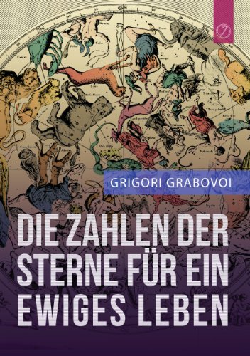 Die Zahlen der Sterne für ein ewiges Leben von Books on Demand