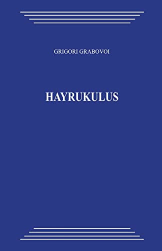 Hayrukulus von Createspace Independent Publishing Platform