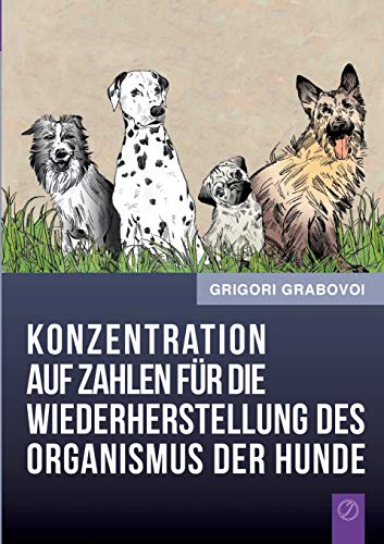 Konzentration auf Zahlen für die Wiederherstellung des Organismus der Hunde Konzentration auf Zahlen für die Wiederherstellung des Organismus der Hunde