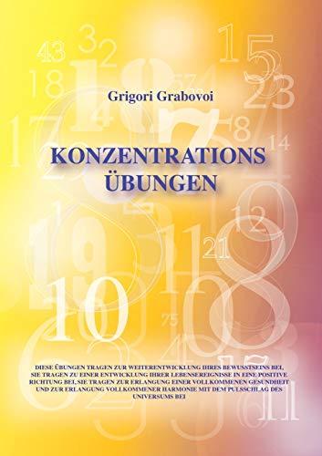 Konzentrationsübungen: für 31 Tage