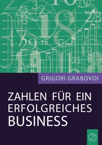 Zahlen für ein erfolgreiches Business von Books on Demand