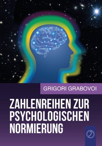 Zahlenreihen zur psychologischen Normierung von Books on Demand