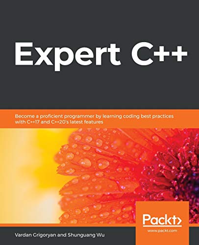 Expert C++ von Packt Publishing