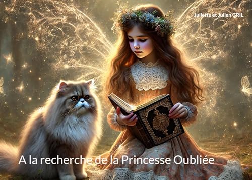 A la recherche de la Princesse Oubliée (Les aventures de Juliette et Hector) von BoD – Books on Demand – Frankreich