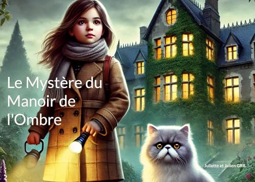 Le Mystère du Manoir de l'Ombre von BoD – Books on Demand – Frankreich