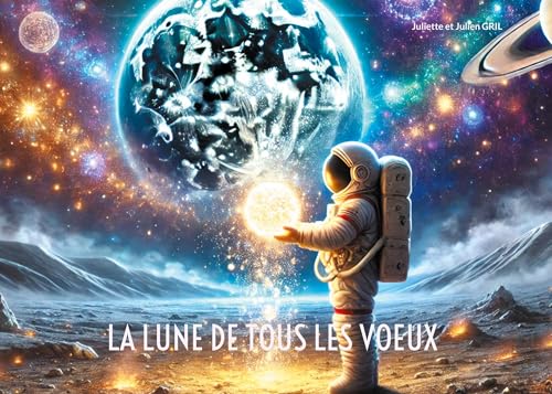 La Lune de tous les voeux (Juliette et Hector) von BoD – Books on Demand – Frankreich