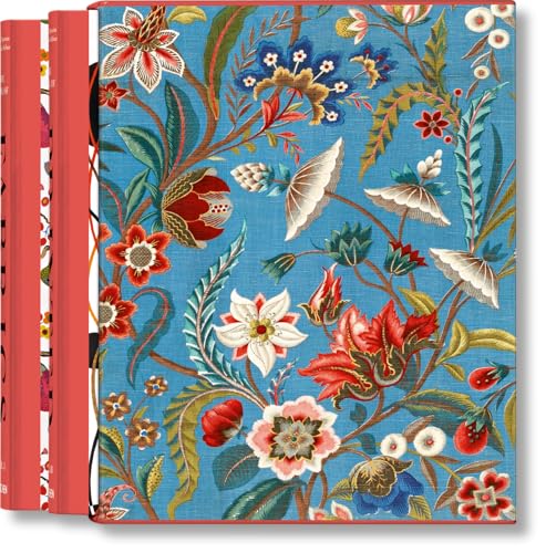 The Book of Printed Fabrics. From the 16th century until today von TASCHEN