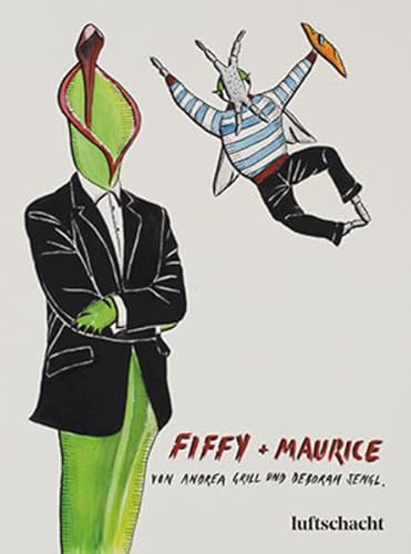 Fiffy und Maurice: Bilderbuch