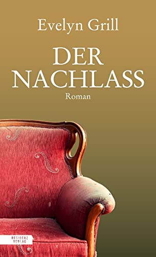 Der Nachlass von Residenz Verlag
