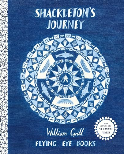 Shackleton's Journey 10th Anniversary Edition von Flying Eye Books