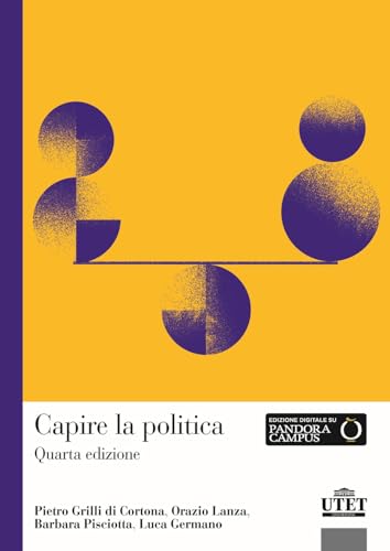 Capire la politica von UTET Università