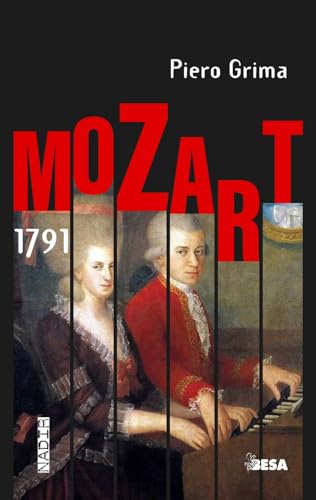Mozart 1791 (Nadir) von Besa muci