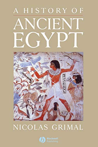 A History of Ancient Egypt