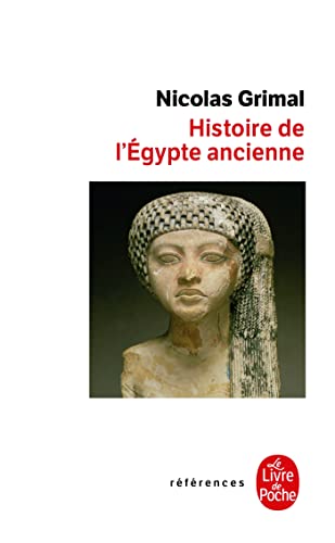 Histoire de l'Egypte ancienne (Ldp References) von Livre de Poche