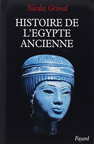 Histoire de l'Egypte ancienne von FAYARD