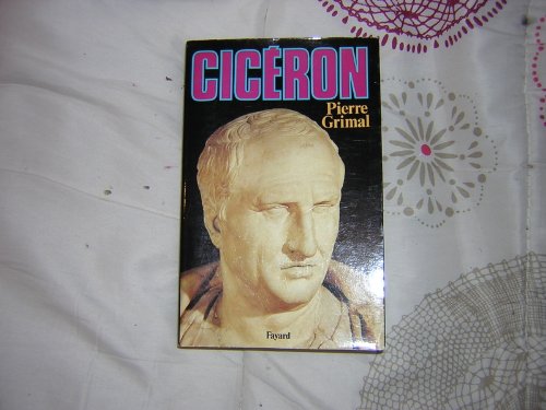 Cicéron Cicéron von FAYARD