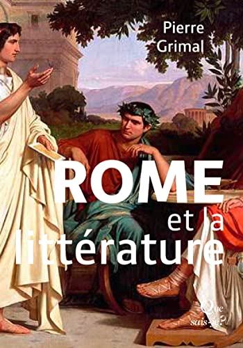 Rome et la littérature