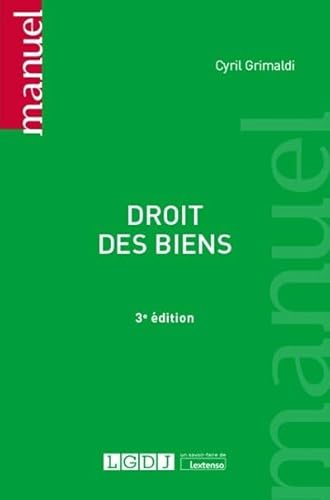 Droit des biens (2021)
