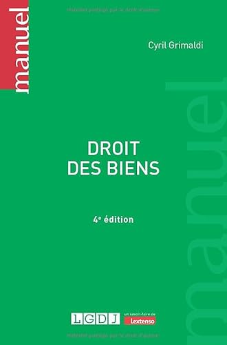 Droit des biens