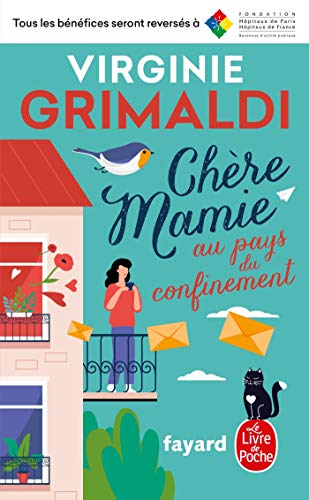 Chère Mamie au pays du confinement von Le Livre de Poche
