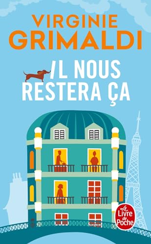 Il nous restera ça: Roman Il nous restera ça: Roman