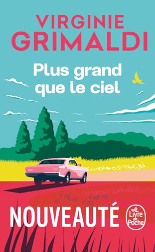 Plus grand que le ciel: Roman Plus grand que le ciel: Roman von Hachette